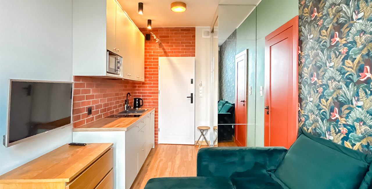 Квартира - студия