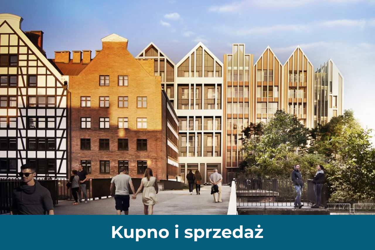 kupno i sprzedaż