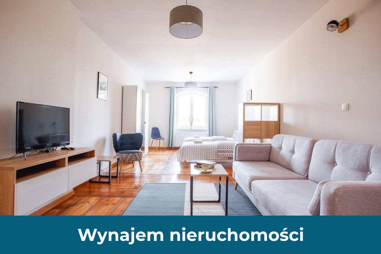 Wynajem nieruchomości