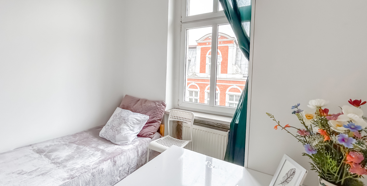 комната в аренду по адресу Stefanii Sempolowskiej 4 (pokoj 1)