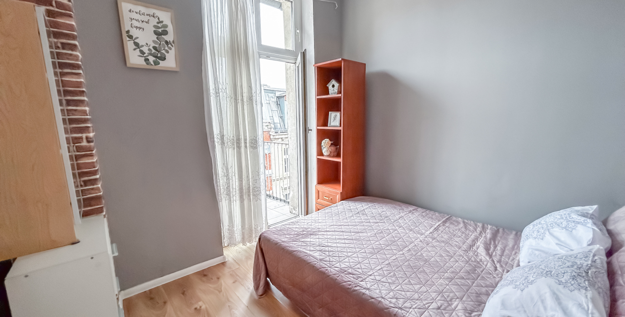 комната в квартире по адресу Stefanii Sempolowskiej 4 (pokoj 4)