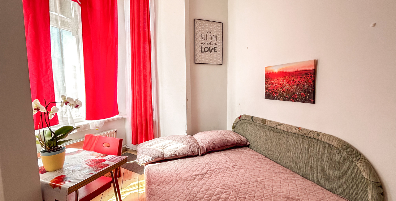 тримісна кiмната