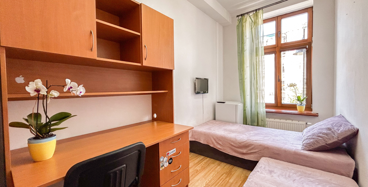 комната на улице Wrobla