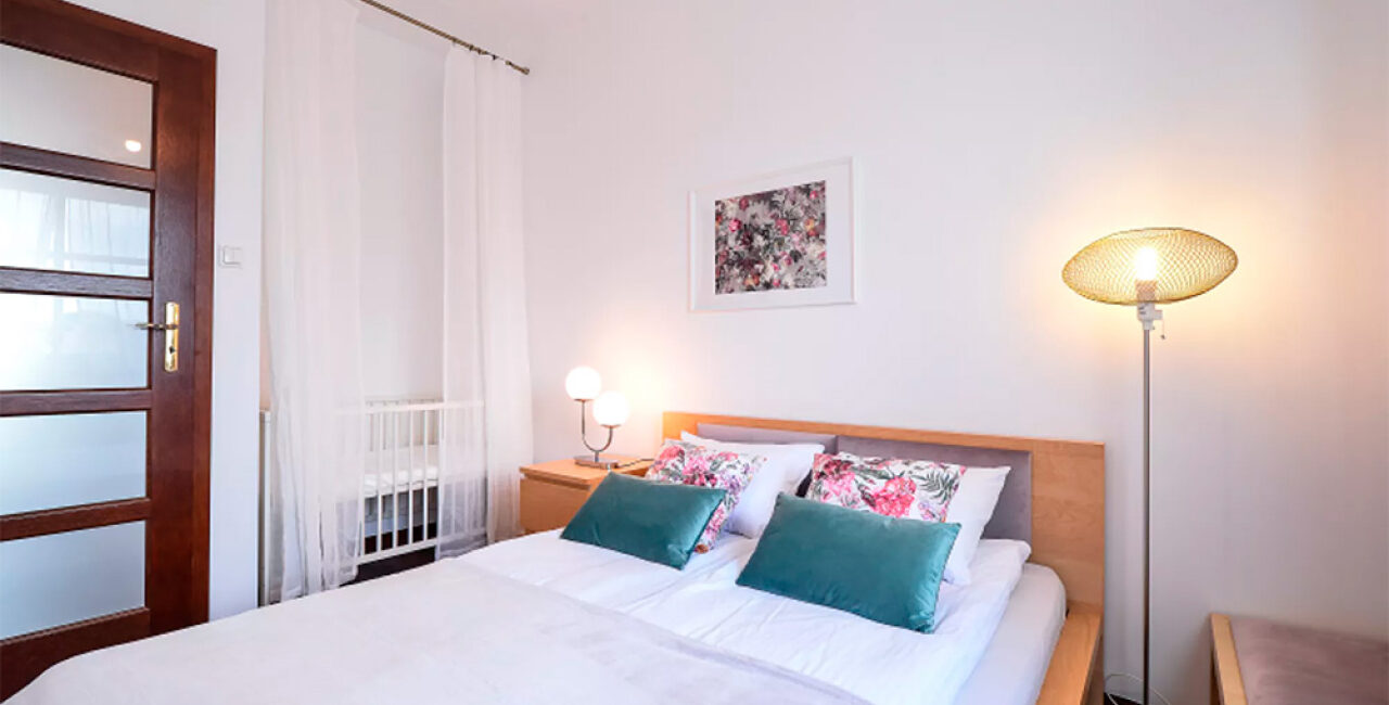 3-х комнатная квартира Parkur Sopot