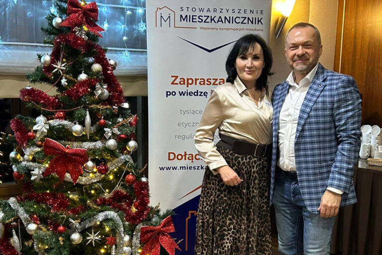 Натхненний захід у Гданську