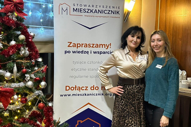 Натхненний захід у Гданську