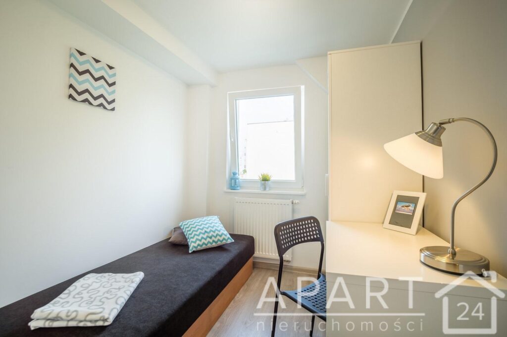 Pokój do wynajęcia, Waryńskiego 10
