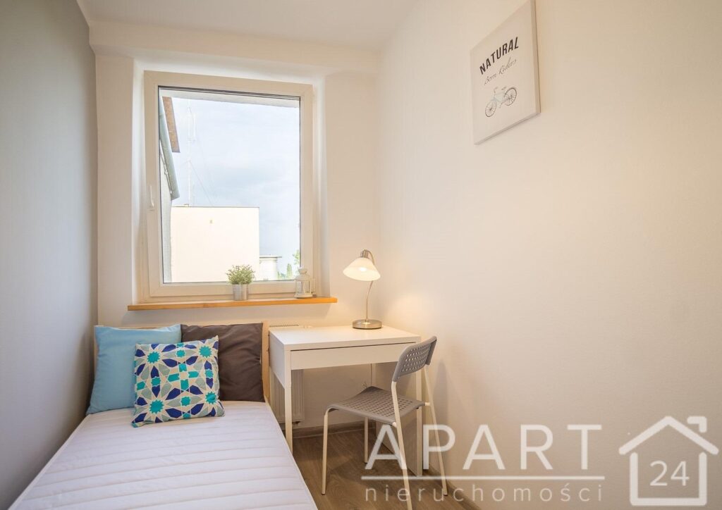 Pokój do wynajęcia, Waryńskiego 10 pokój 3