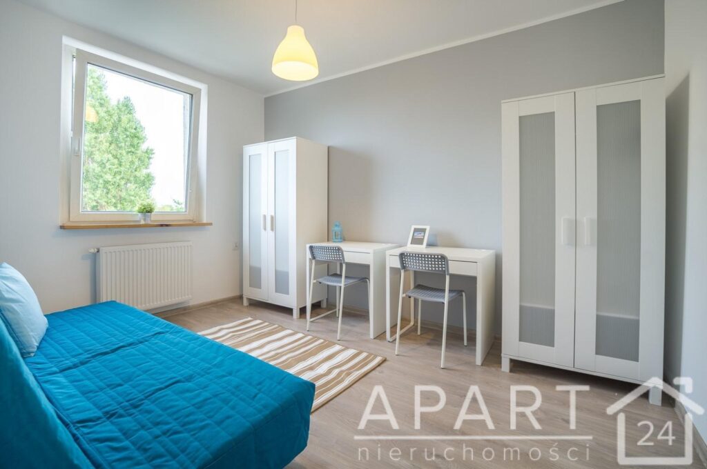 Pokój do wynajęcia, Waryńskiego 10 pokój 4