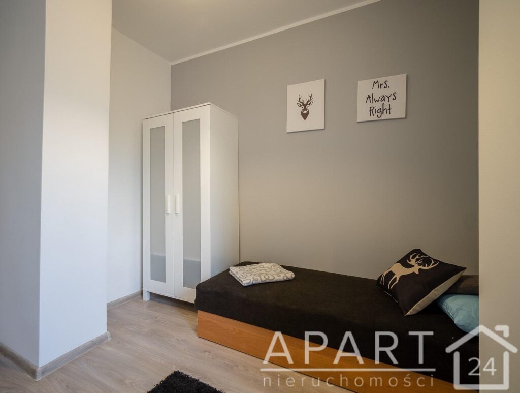 Pokój do wynajęcia, Waryńskiego 10 pokój 5