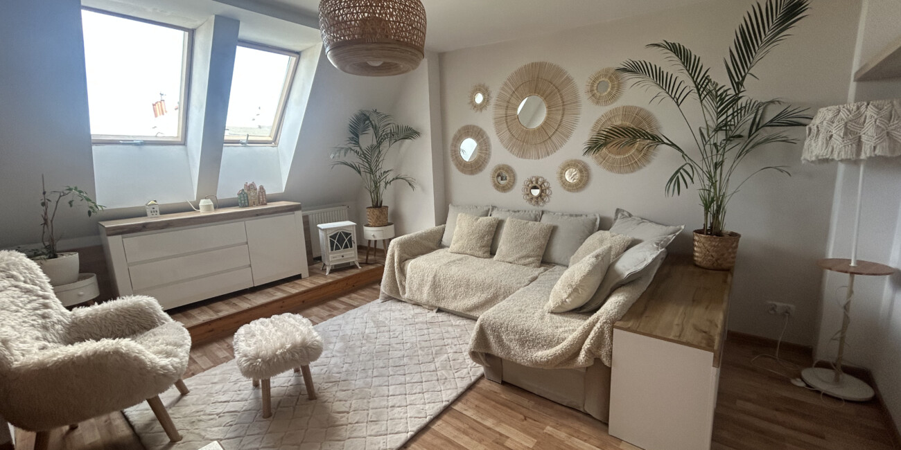 pokój do wynajęcia Sempolowskej 6/17